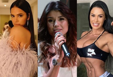 Bruna Marquezine revoltada, Paula Fernandes desabafa e Gracyanne abre o jogo na #Fofoquei