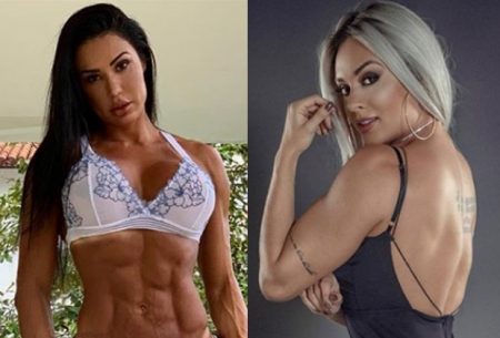 Gracyanne Barbosa decide falar sobre polêmica com Juju Salimeni