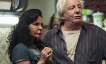 Gretchen é detonada por causa de papel em “A Dona do Pedaço”
