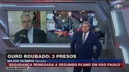 Band garante boa audiência com “Brasil Urgente”, de Datena