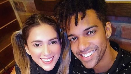 Nadja Pessoa tem crise de ciúmes e causa climão em bastidores de programa