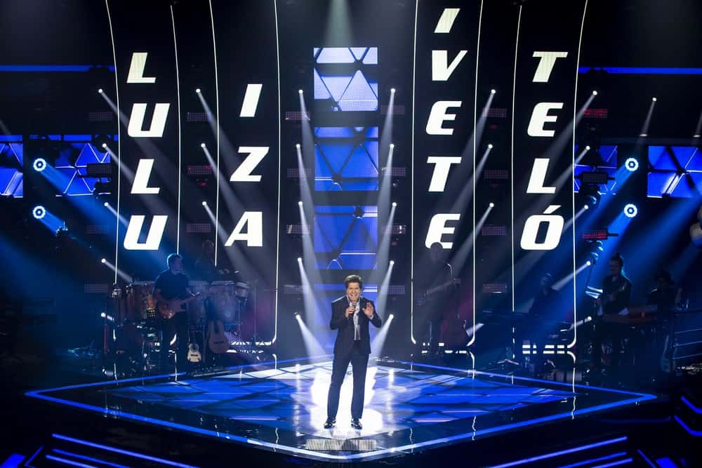 Daniel choca técnicos e tem cadeiras viradas na estreia do “The Voice Brasil”