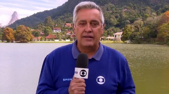 Mauro Naves assina com o Fox Sports após 31 anos na Globo
