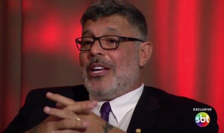 Após romper com Bolsonaro, Alexandre Frota acusa SBT, Band e RedeTV!