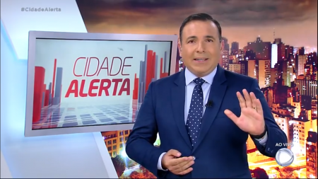 “Venenosa” e “Cidade Alerta” salvam Record em dia tenso na audiência