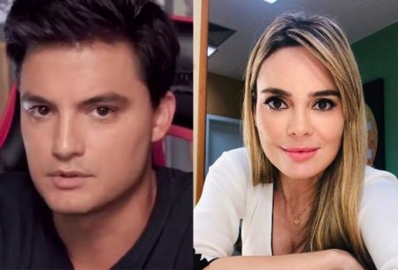 Felipe Neto decide pedir perdão a Rachel Sheherazade, que reage