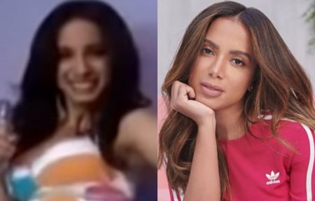 Anitta relembra post de 2011 e emociona os fãs com revelação