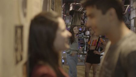 “Malhação”: Jaque se incomoda com proximidade entre Milena e Daniel