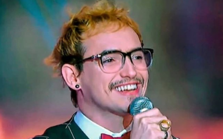 Cantor Ricky Vallen divide opiniões em post sobre homofobia