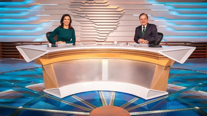 Globo testa Marcelo Cosme no Bom Dia Brasil e prepara ajuste no formato