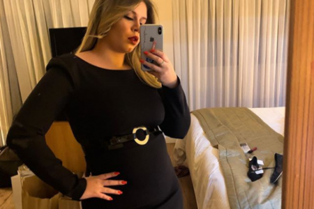 Marília Mendonça surpreende fãs com cartinha em nome do filho