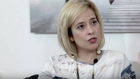 Paloma Duarte desabafa sobre luta contra depressão e síndrome do pânico