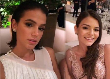 Irmã de Bruna Marquezine surpreende e surge dançando funk de Anitta