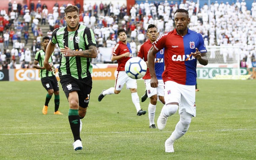 América-MG x Palmeiras Ao Vivo: Saiba onde assistir online e na TV ao jogo