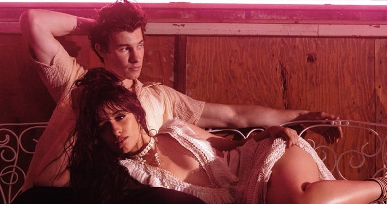 Nova música de Shawn Mendes e Camila Cabello é inspirada em clássico brasileiro