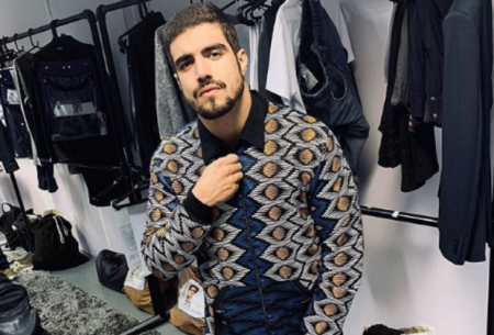 Caio Castro é condenado por agressão a fotógrafo em evento