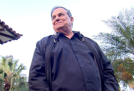 Ronnie Von revela mágoa por não poder se despedir na Gazeta