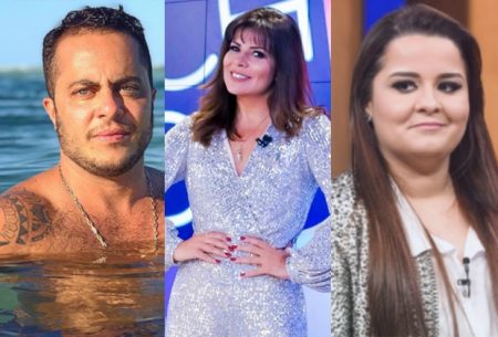 Thammy rebate seguidor, Mara Maravilha exposta e Maiara ousando na #Fofoquei