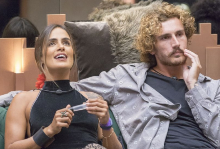 Fãs apontam possível romance dos ex-BBBs Carol Peixinho e Alan Possamai