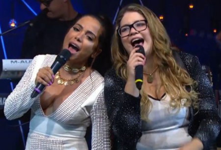 Marília Mendonça reage após seguidora detonar Pedro Scooby para Anitta