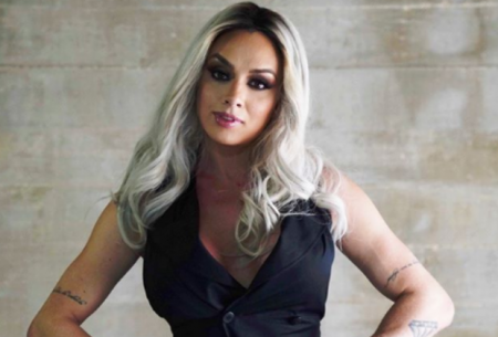 Juju Salimeni segue passos de Gracyanne Barbosa e mostra quase tudo