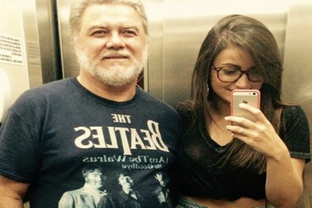 Mari Palma desabafa e emociona com texto em homenagem ao pai