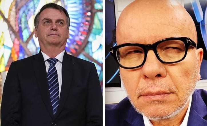 Após processo, Marcelo Tas surpreende e revela sonho envolvendo Bolsonaro