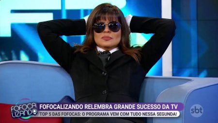 “Fofocalizando” chama atenção da web com homenagens ao “CQC”