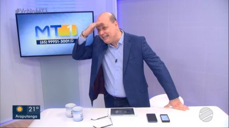 Afiliada da Globo lança “clone” do “Balanço Geral” e assume liderança
