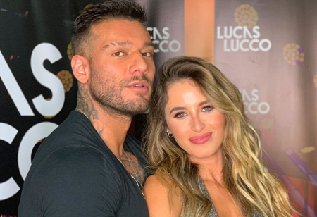 Lucas Lucco agradece apoio da namorada após passar por momento difícil