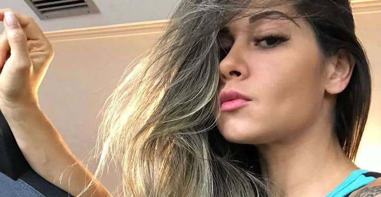 Mayra Cardi critica amiga por causa de corpo e internautas detonam