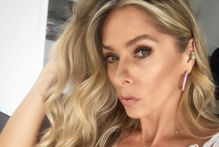 Adriane Galisteu surpreende fãs ao publicar foto de quando tinha 19 anos