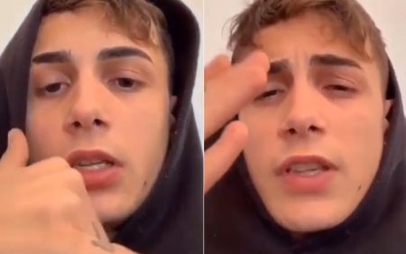 Após polêmica, MC Hariel faz vídeo explicando o que realmente aconteceu