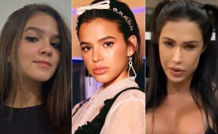 Notícias dos Famosos: Mel Maia vira “nova Bruna Marquezine” e Gracyanne Barbosa surpreende