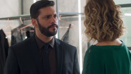 “Bom Sucesso”: Diogo tenta conseguir contato de Paloma e é flagrado por Nana