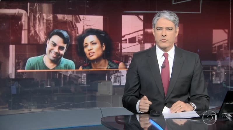 Pelo 13º ano seguido, Globo é indicada ao Emmy de Jornalismo