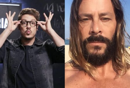 Fábio Porchat detona post de Theo Becker sobre política brasileira