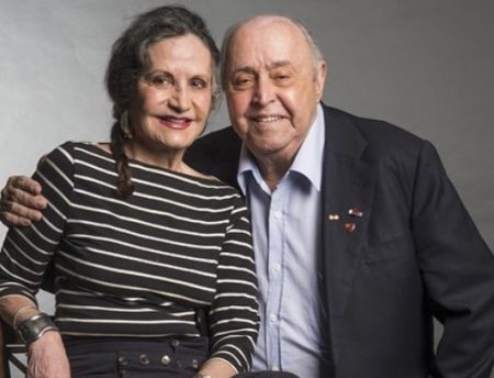 Em vídeo, Rosamaria Murtinho e Mauro Mendonça celebram 60 anos de casados