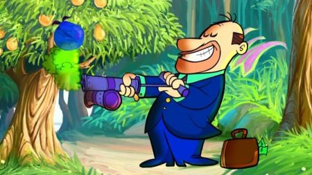 Deputado do PSL entra com moção contra a Globo por causa de vídeo do “Zorra”