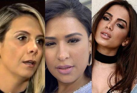 Carla Perez desabafa, marido de Simone dá o que falar e Anitta confessa na #Fofoquei