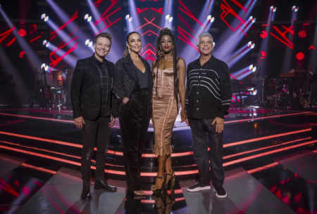 “The Voice” surpreende e conquista melhor audiência dos últimos 6 anos