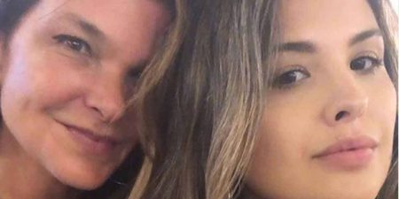 Cristiana Oliveira surpreende por semelhança com a filha