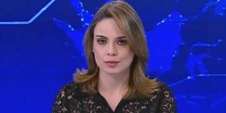 Silvio Santos pune Rachel Sheherazade após vídeo polêmico