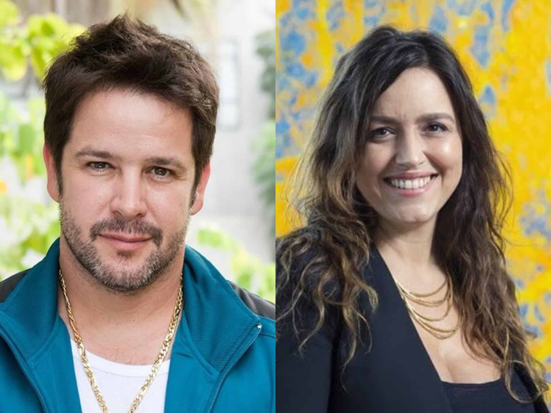Quais atrizes Murilo Benício namorou?