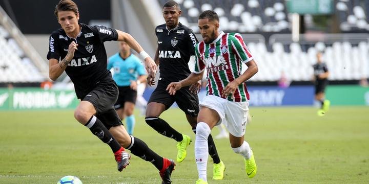 Atlético-MG x Fluminense Ao Vivo: onde assistir online e na TV ao jogo