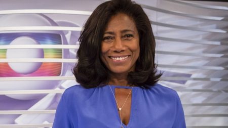 Glória Maria comenta ida de Sandra Annenberg para o “Globo Repórter”