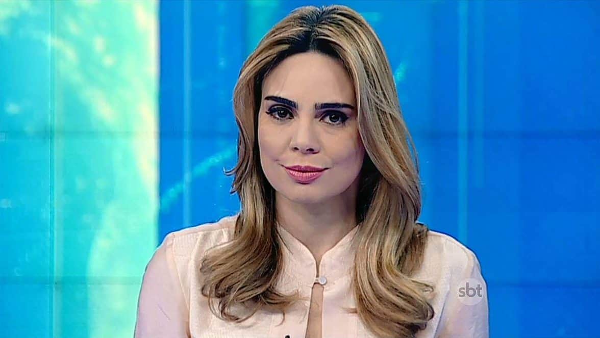 Rachel Sheherazade confessa que recebeu convite da CNN Brasil