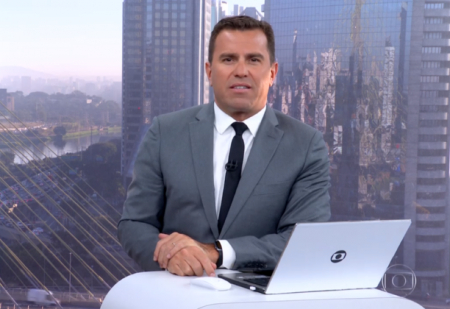 “Bom Dia São Paulo” garante maior audiência na manhã da Globo