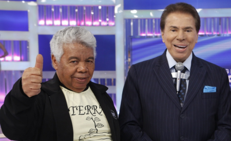 Assistente de Silvio Santos, Roque revela que recebe vários nudes