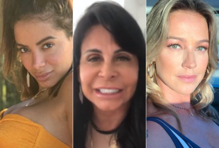 Gretchen parabeniza Anitta e Scooby e internautas apontam indireta a Piovani